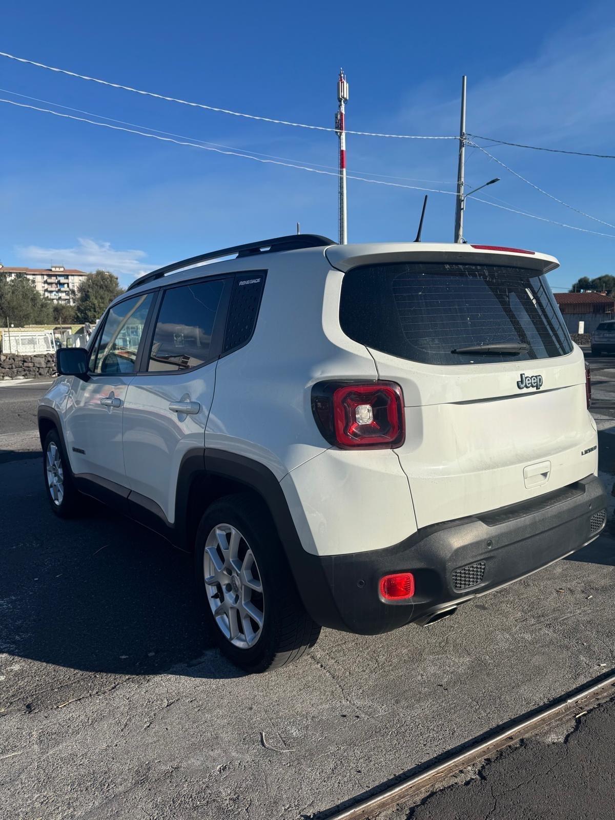 Jeep Renegade 1.6 Mjt 130 CV Limited