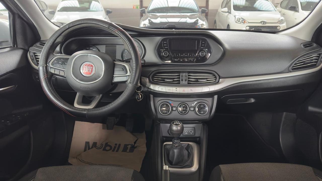 Fiat Tipo 1.4 4 porte LOUNGE