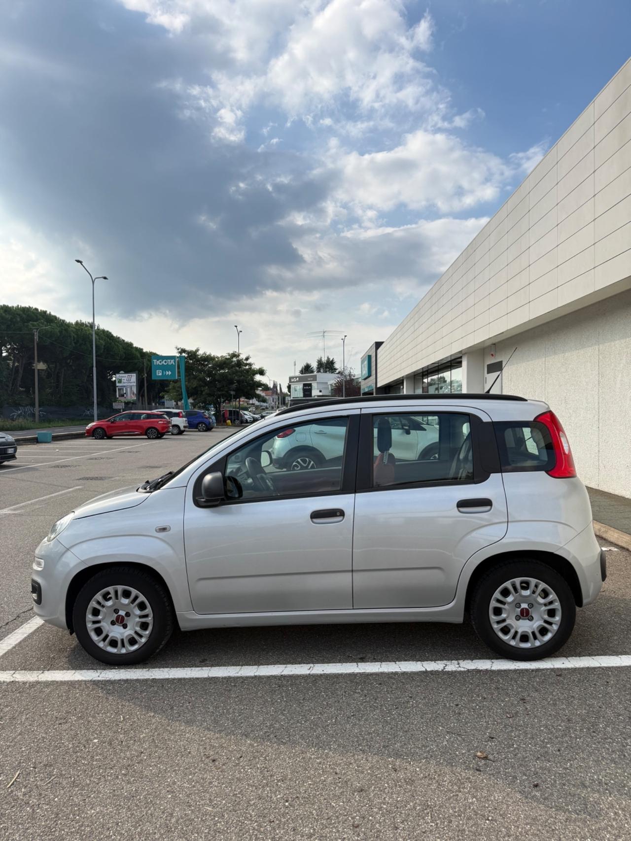 Fiat Panda 1.2 Lounge