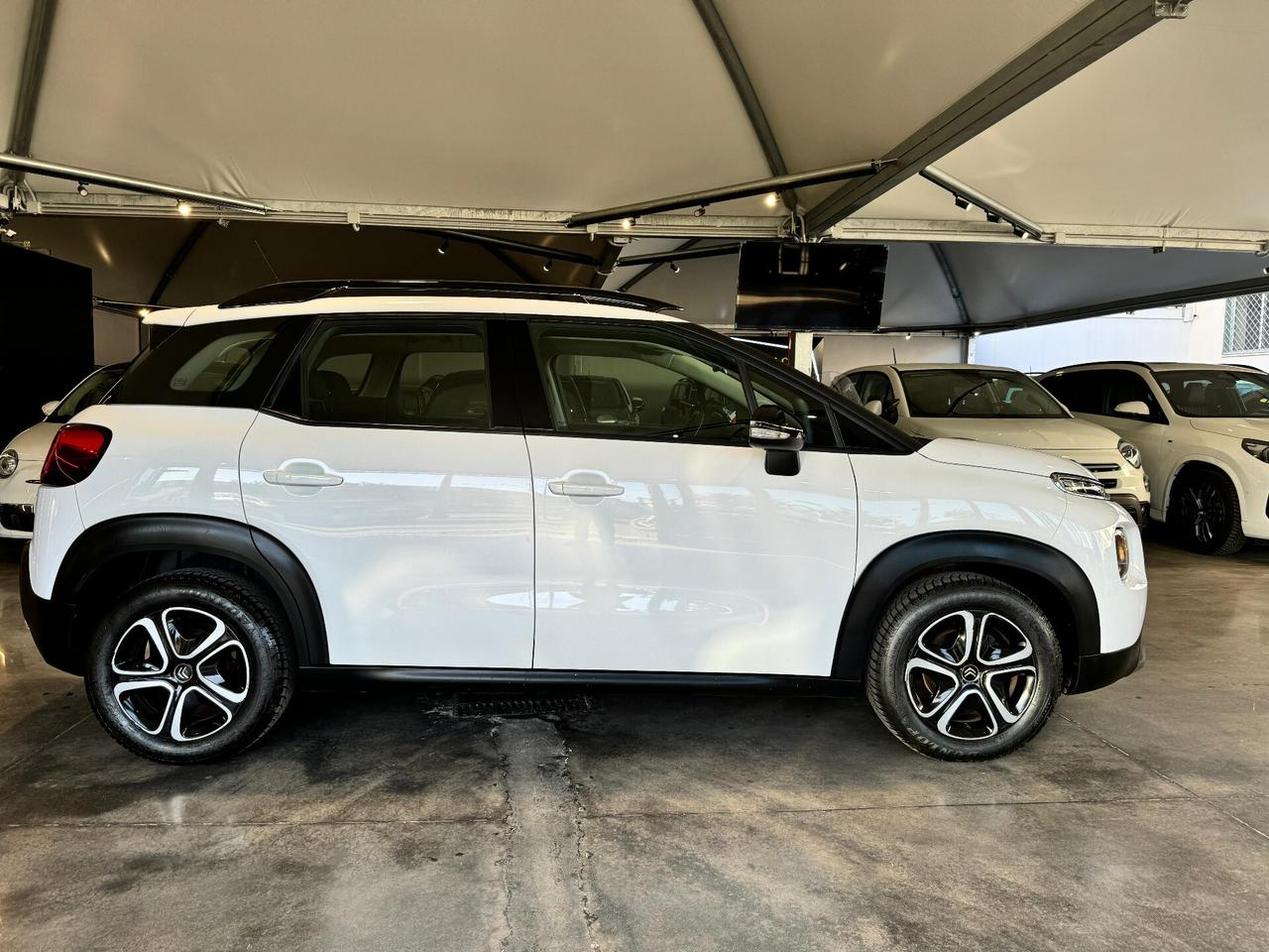 Citroen C3 Aircross Aircross 1.5 102CV bluehdi Feel 2019