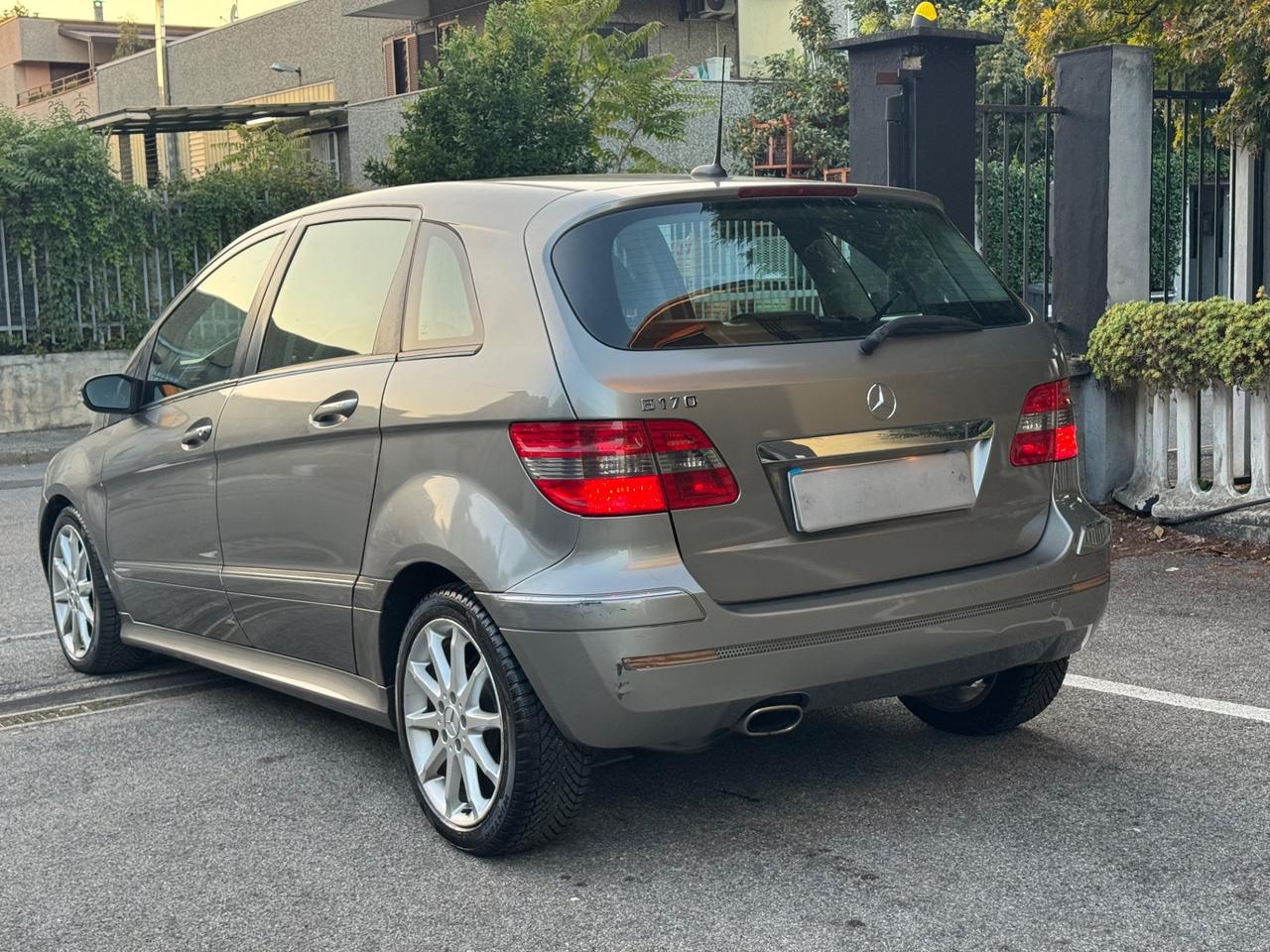 Mercedes-benz B 170 Sport
