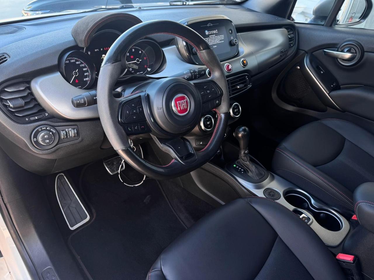 Fiat 500X 1.6 MultiJet 120 CV DCT Sport