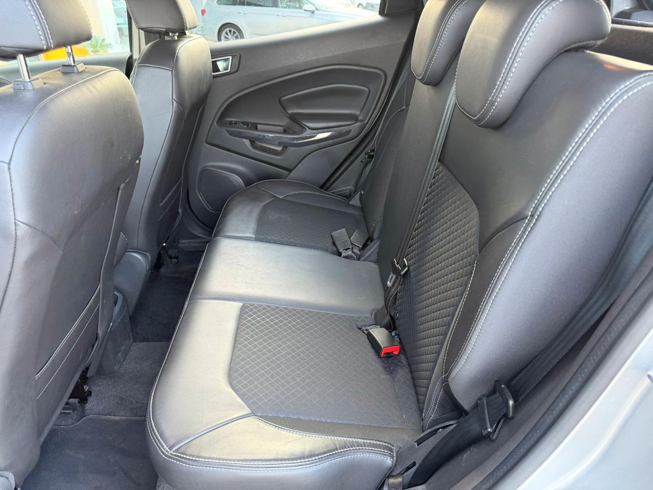 Ford EcoSport 1.5 TDCi 95 CV Titanium
