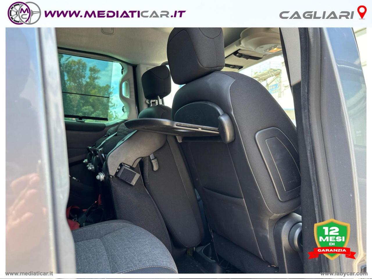 CITROEN Berlingo Multisp. BlueHDi 100 S&S XTR