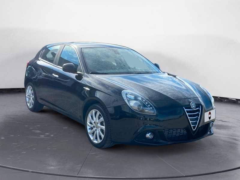 ALFA ROMEO Giulietta 1.6 jtdm Distinctive