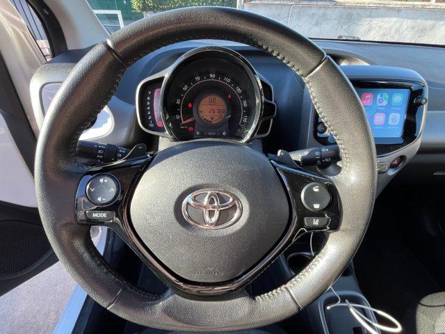 TOYOTA Aygo Connect 1.0 VVT-i 72 CV x-play MMT PREZZO REALE!
