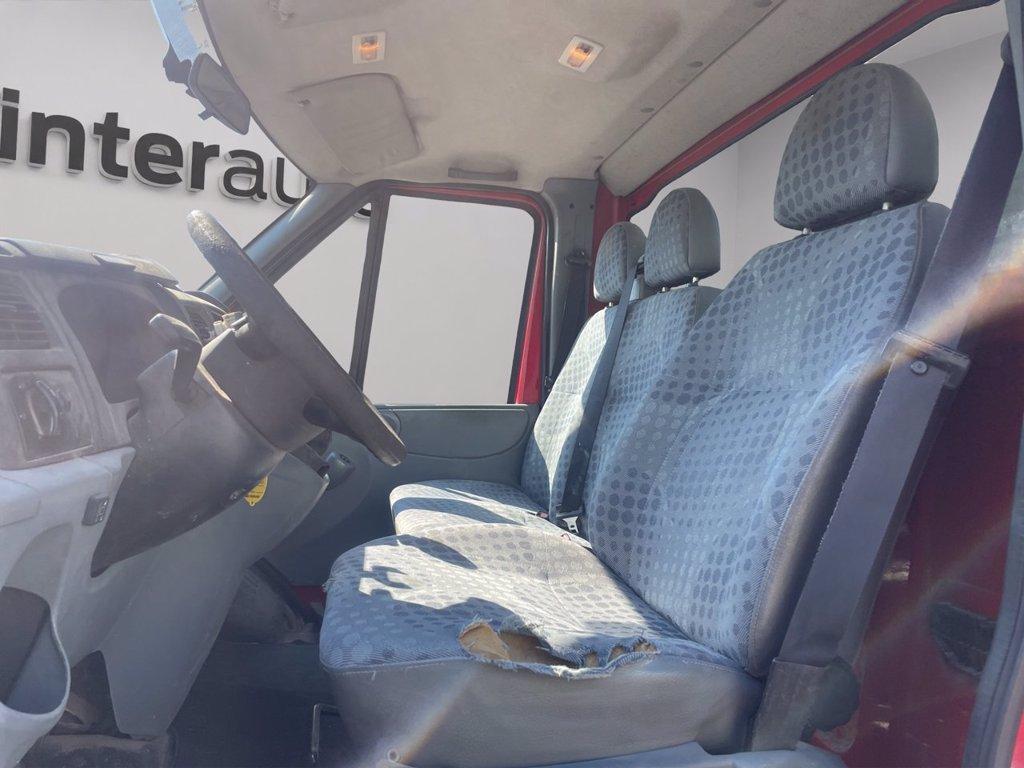 FORD Transit 350M 2.4 TDCi/115 PM Cabinato del 2007