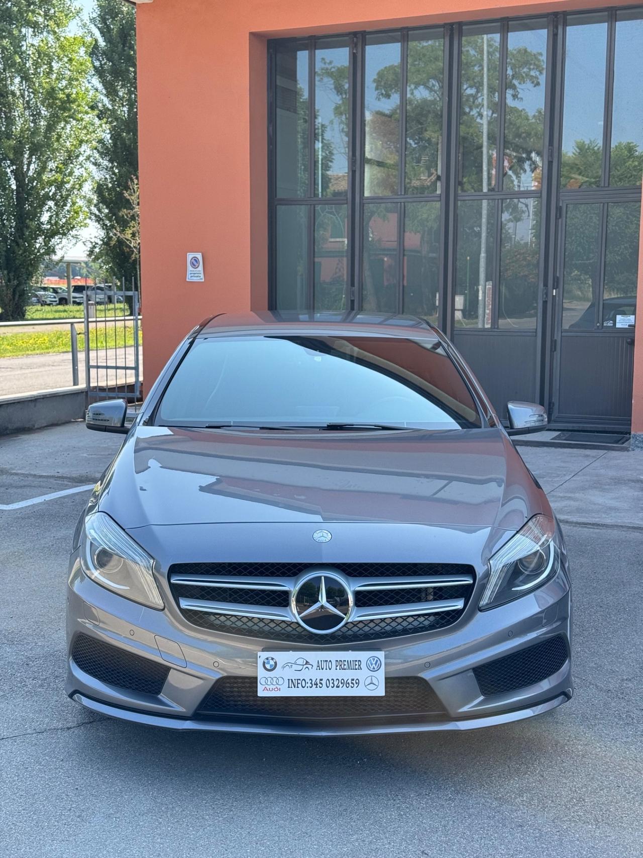 Mercedes-benz A 180 CDI Premium amg