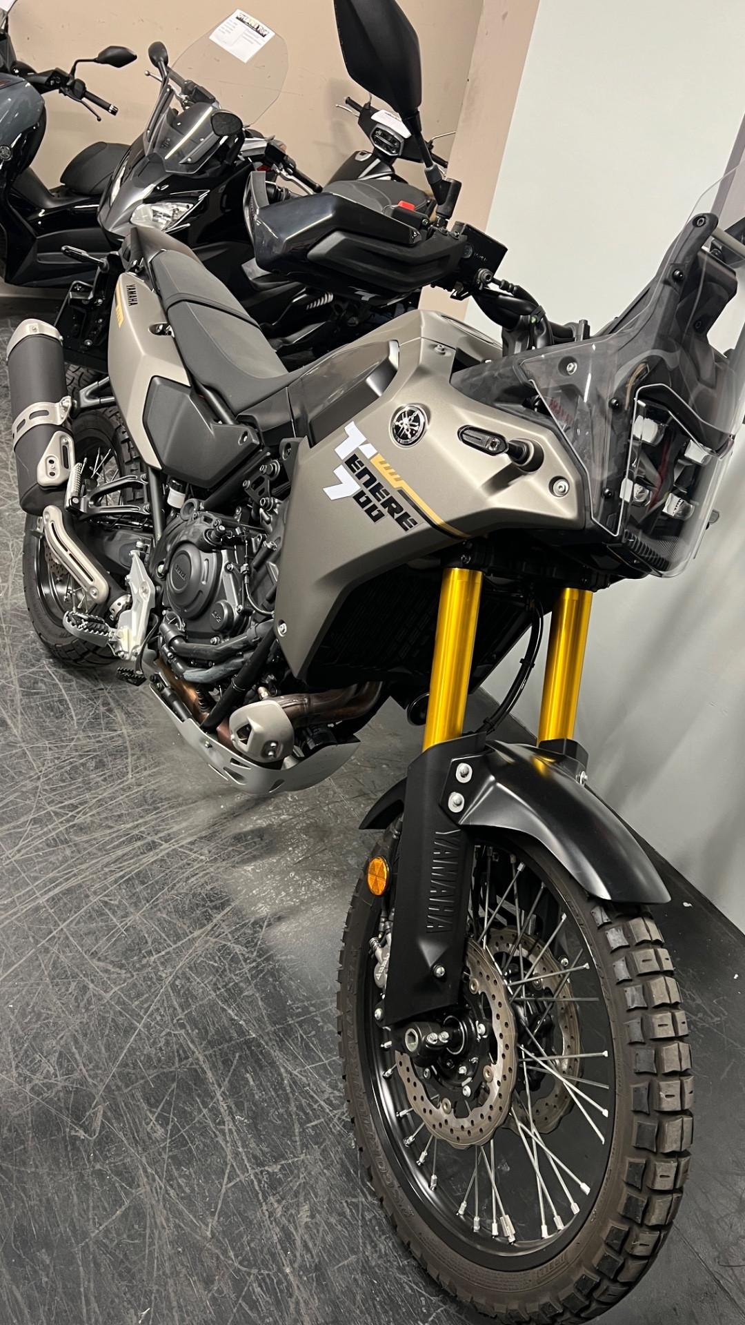 Yamaha Ténéré 700