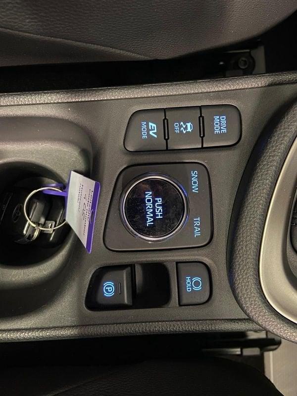 Toyota Yaris Cross 1.5H (116 CV) E-CVT Lounge