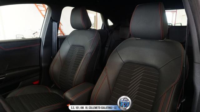 FORD Puma 1.0 EcoBoost Hybrid 125 CV S&S ST-Line X