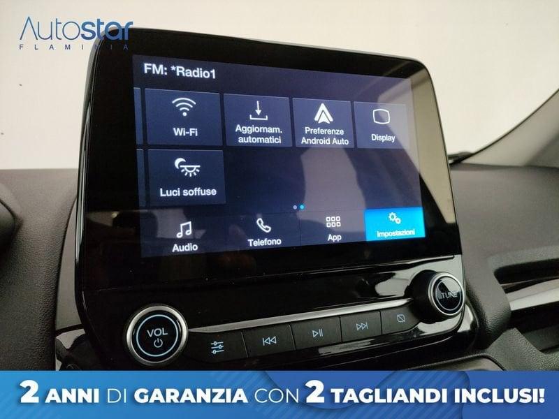 Ford EcoSport 1.0 ecoboost ST-Line Design s&s 125cv