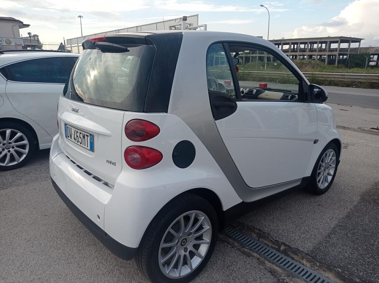 Smart ForTwo 1000 52 kW coupé Mhd