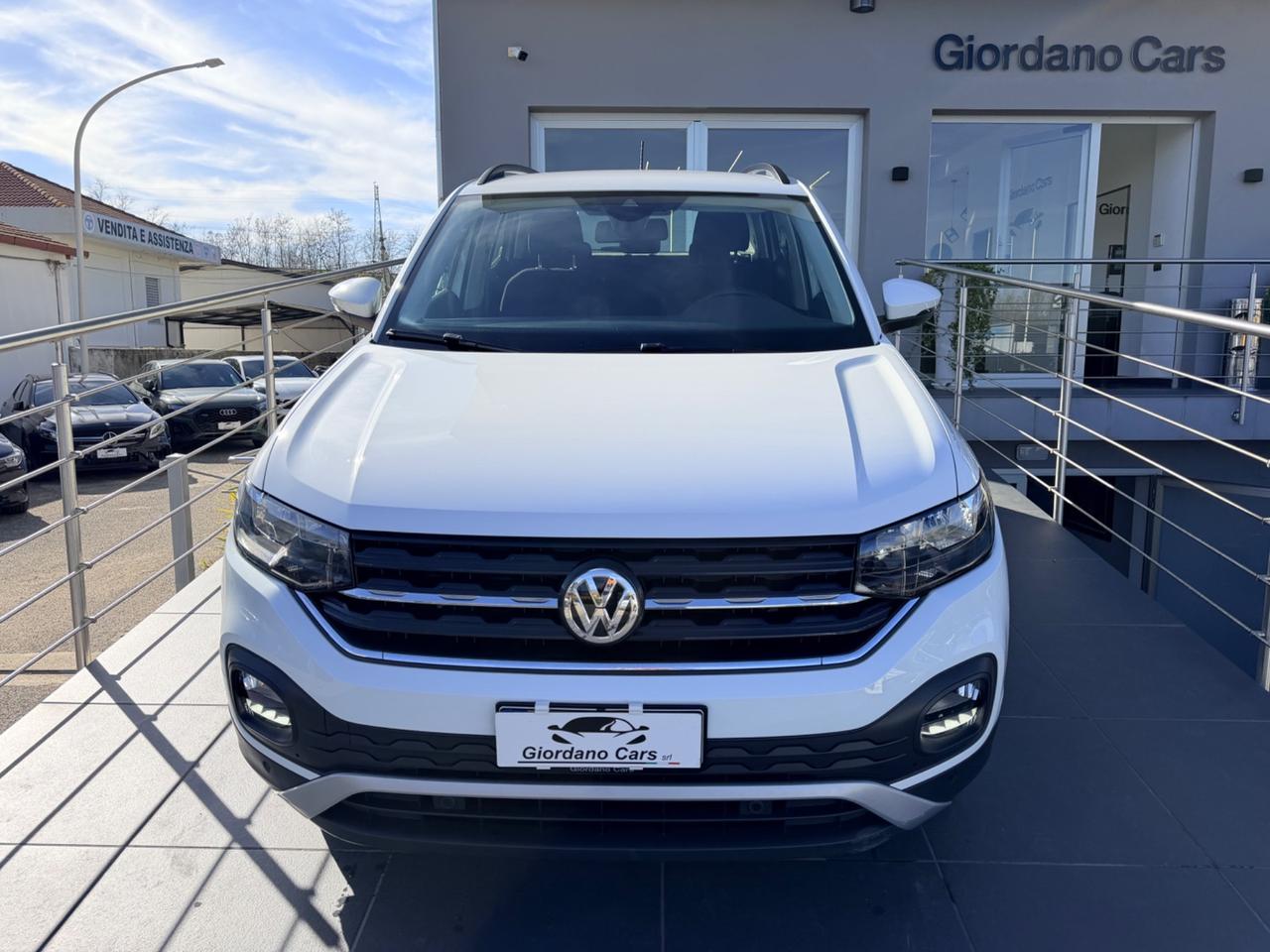 Volkswagen T-Cross 1.6 TDI DSG SCR Advanced BMT