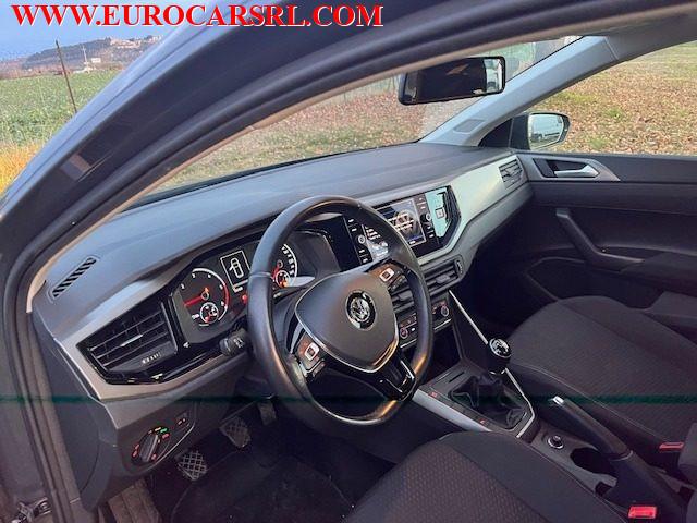 VOLKSWAGEN Polo 1.6 TDI 95 CV 5p. Comfortline BlueMotion Technolog