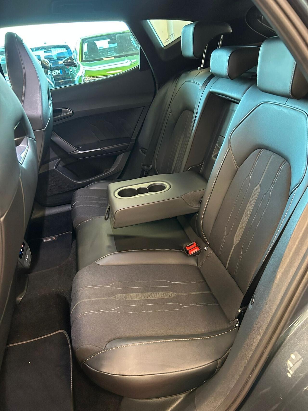 Cupra Formentor 1.4 e-Hybrid DSG VZ