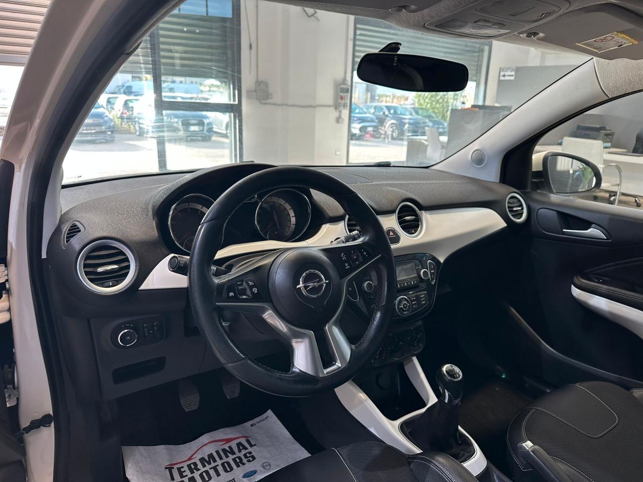 Opel Adam 1.2 70 CV Jam