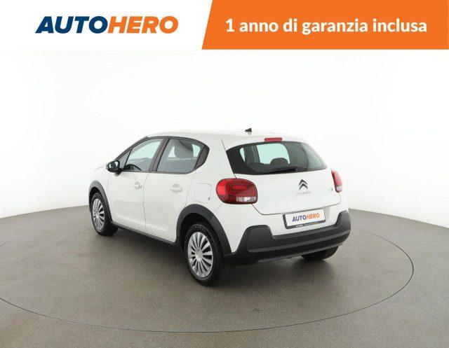 CITROEN C3 PureTech 83 S&S Feel