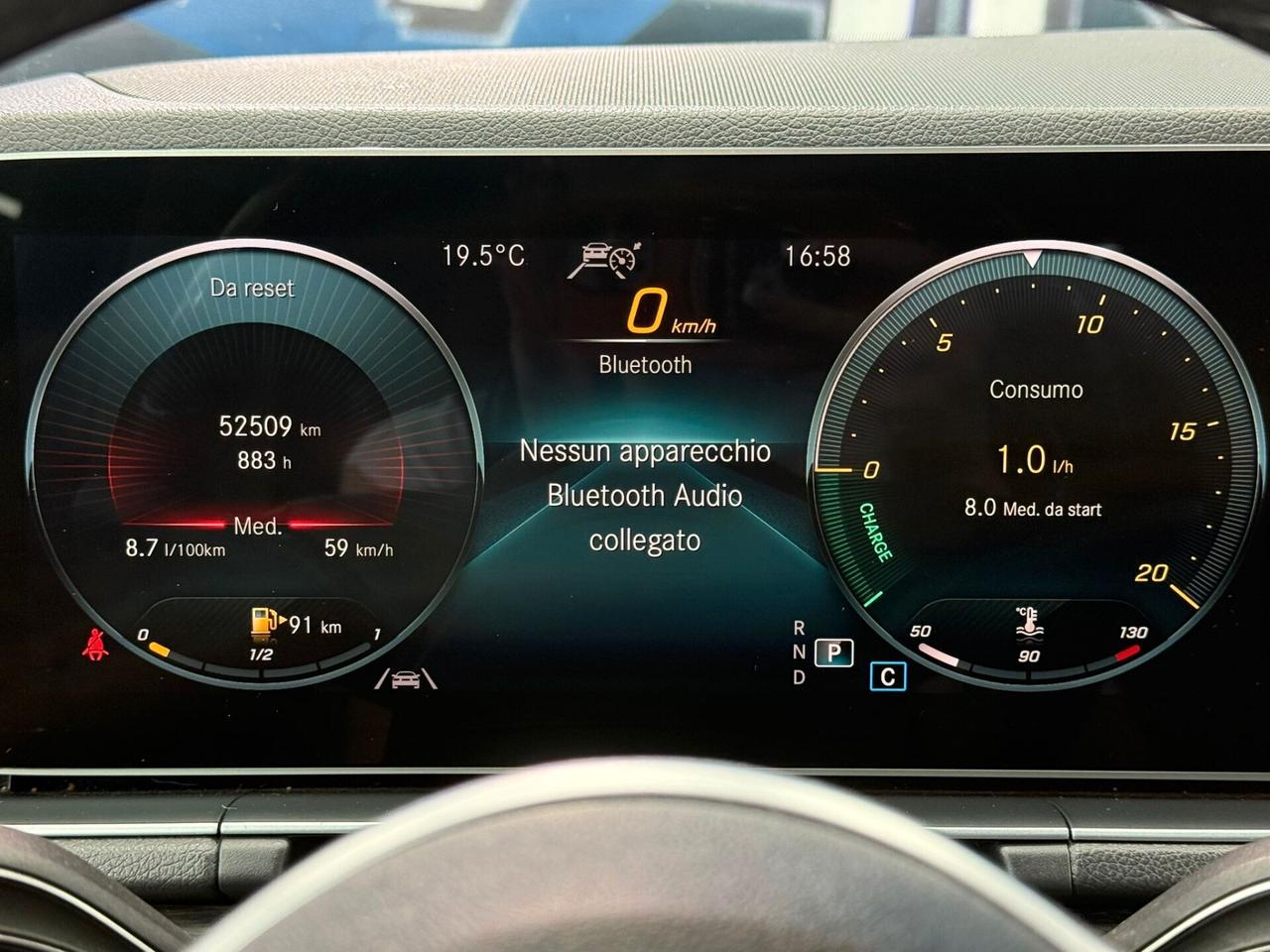 Mercedes-benz GLE 300 d 4Matic Premium (031)