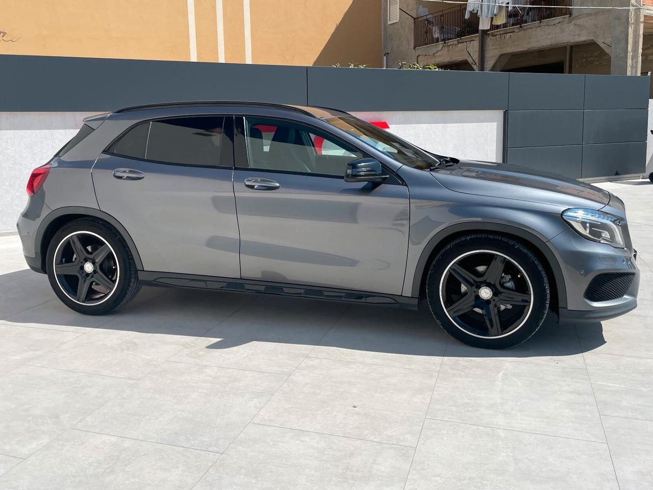 Mercedes-benz GLA 180d Premium AMG