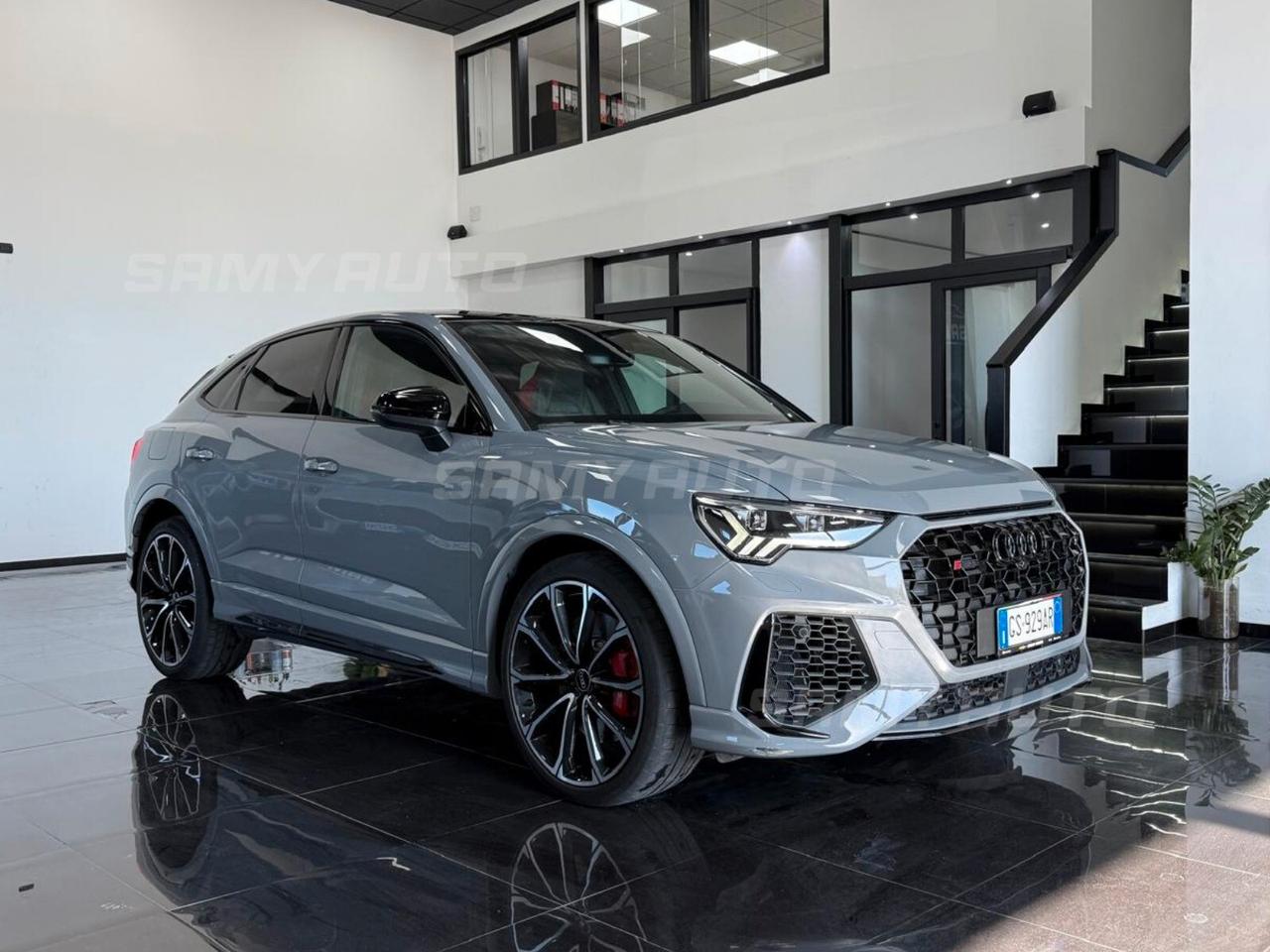 Audi RS Q3 Sportback 2.5 quattro s-tronic