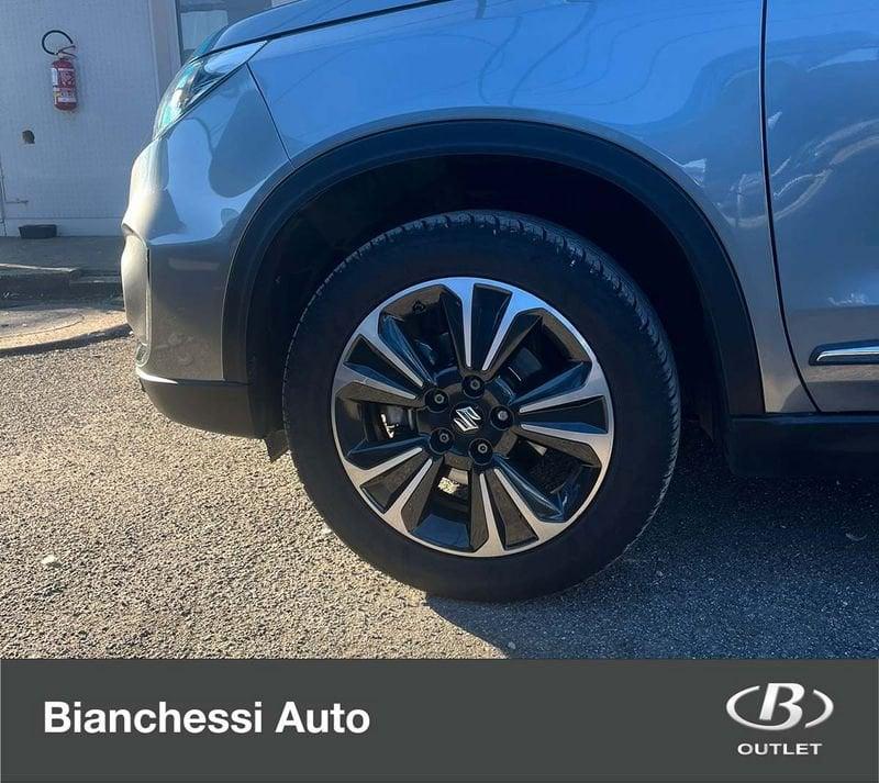 Suzuki Vitara Vitara 1.4 Hybrid A/T 4WD AllGrip Starview
