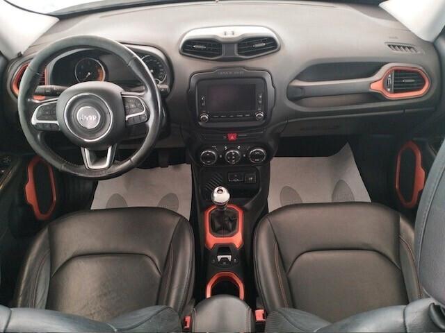 Jeep Renegade 1.6 mjt Limited fwd 120cv