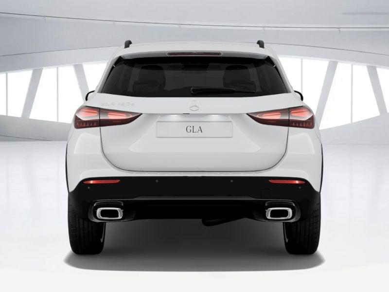 Mercedes-Benz GLA GLA 180 d Progressive Advanced NIGHT-PACK