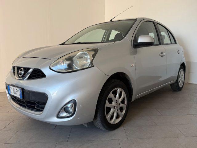 NISSAN Micra 1.2 12V 5 porte Tekna