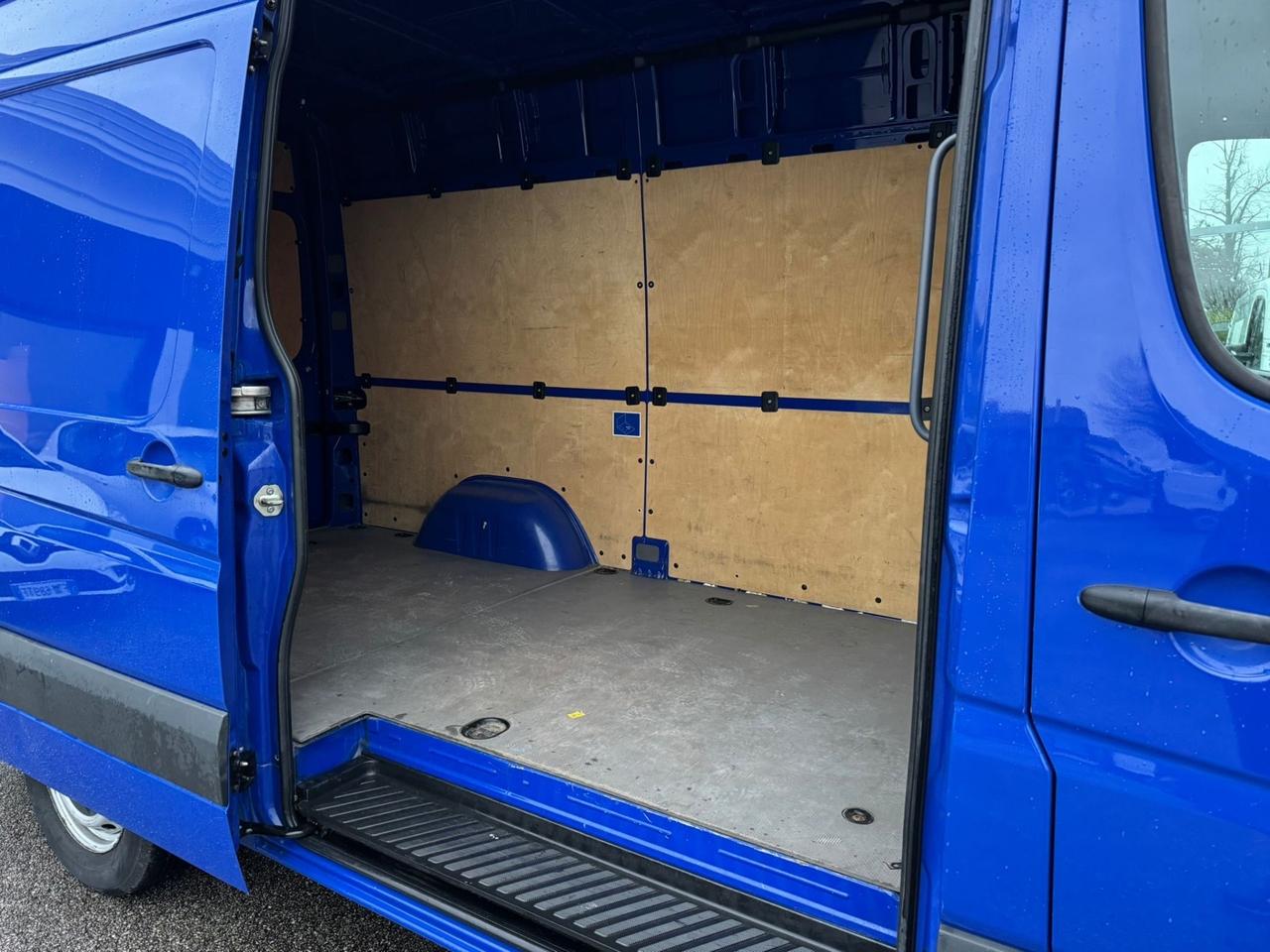Mercedes-benz Sprinter F37/33 314 CDI TN Furgone Executive