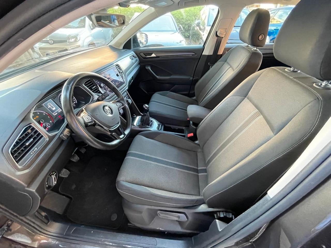 Volkswagen T-Roc 1.0 TSI 115 CV Style BlueMotion Technology