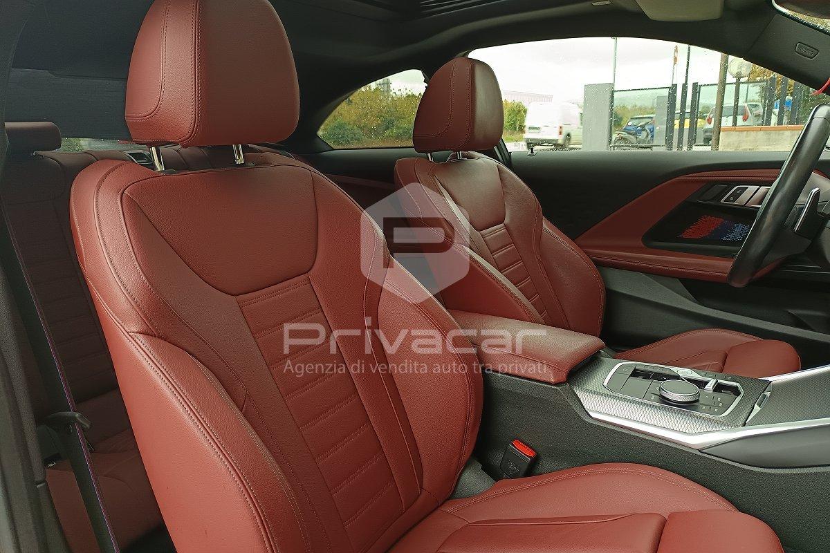 BMW 230i Coupé Msport