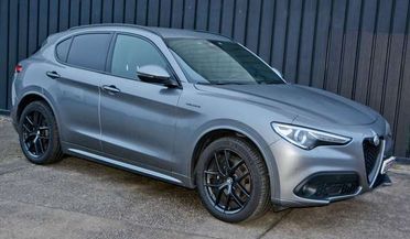 Alfa Romeo Stelvio 2.2 t VELOCE Q4 210cv auto