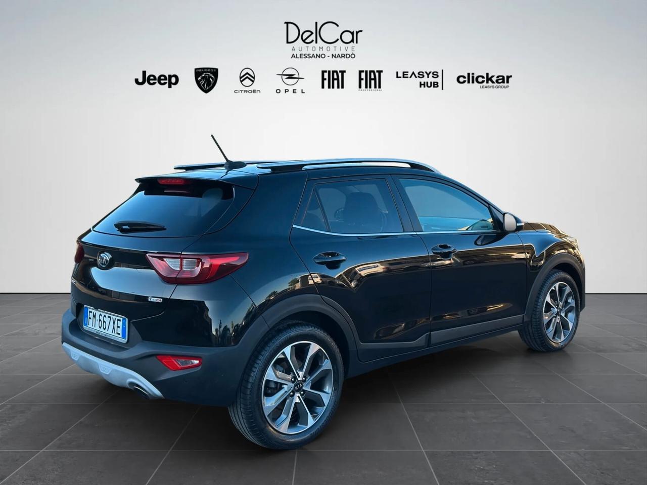 Kia Stonic 1.0 T-GDi 120 CV Energy