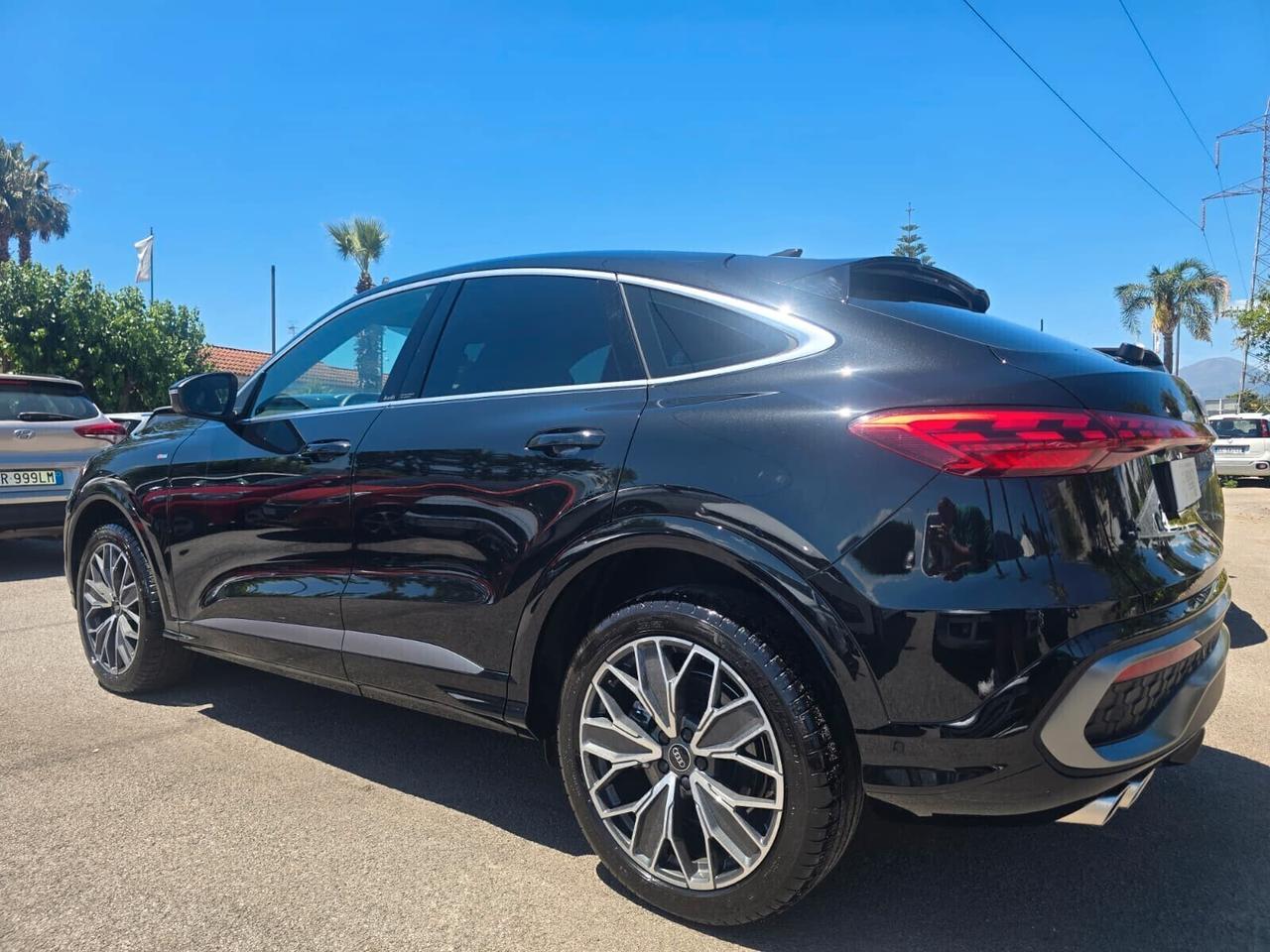 AUDI Q5 SPB 204CV SLINE QUATTRO STRONIC