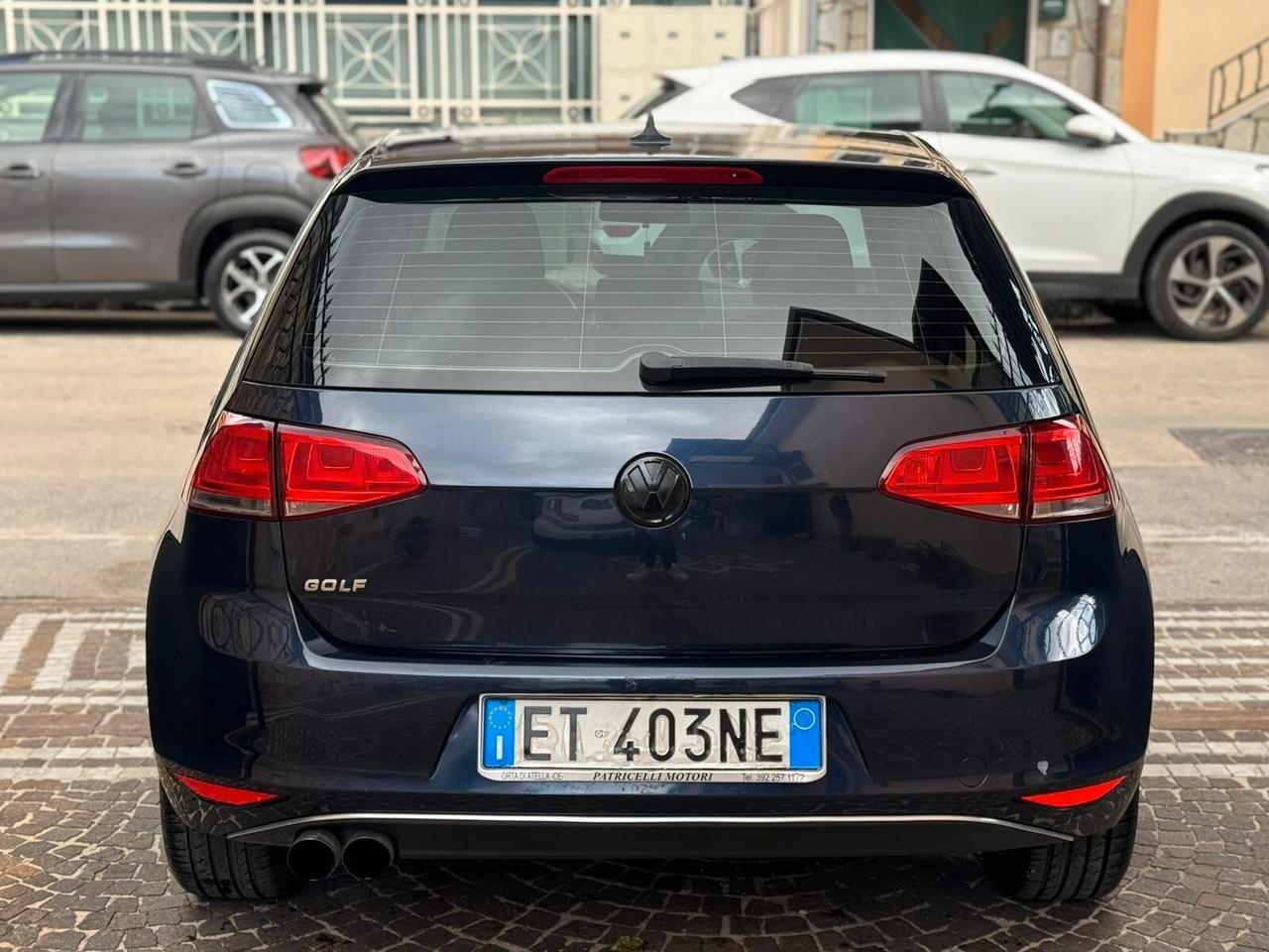 Volkswagen Golf 1.6 TDI Highline BlueMotion Technology