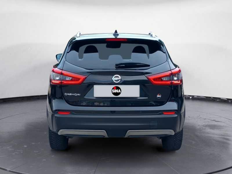 NISSAN Qashqai 1.3 dig-t N-Connecta 140cv