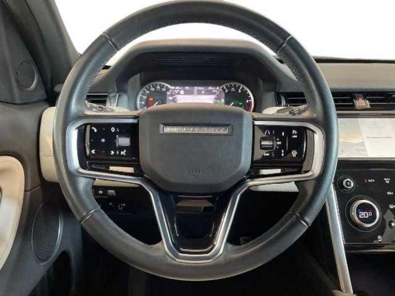 Land Rover Discovery Sport I 2020 2.0d td4 mhev R-Dynamic S awd 204cv auto