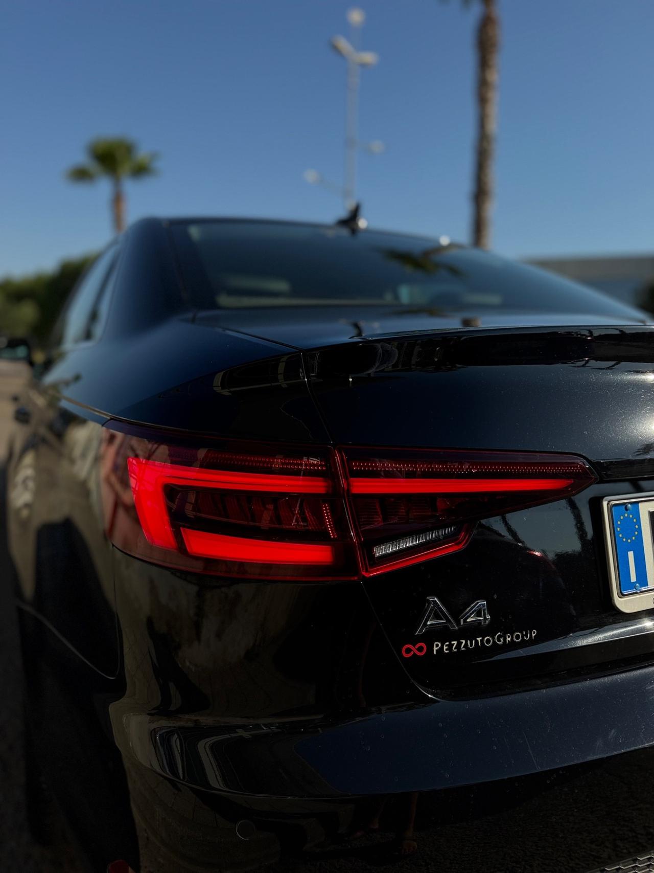 Audi A4 30 TDI S tronic Design