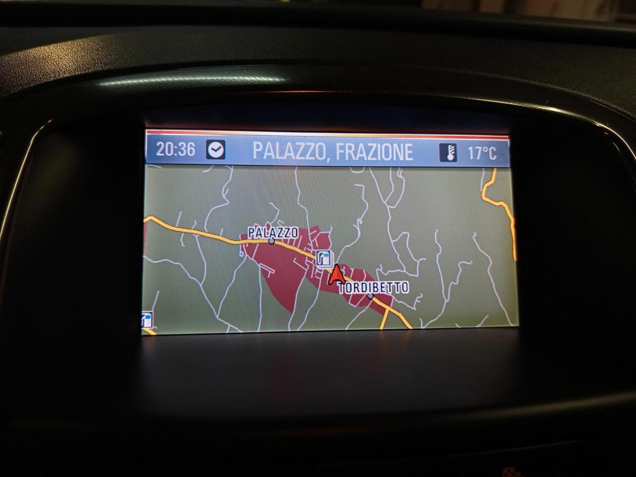 Opel Astra 1.7 CDTI 125CV 5 porte Cosmo ok neopatentati