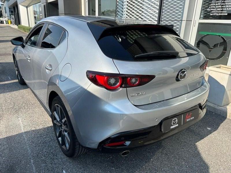 Mazda Mazda3 Mazda3 2.0L e-Skyactiv-G M Hybrid 4p. Executive 122CV 6MT
