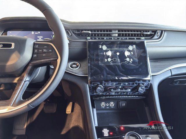 JEEP Grand Cherokee Limited 2.0 4xe PHEV