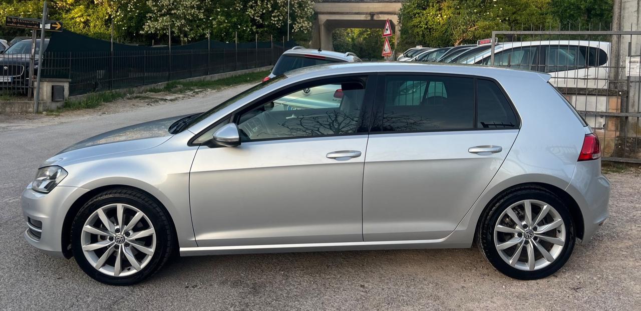 Volkswagen Golf 1.6 TDI 110 CV 5p. Highline BlueMotion Technology