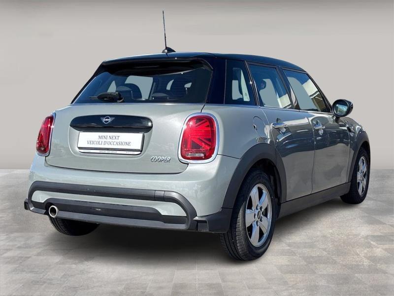 Mini Cooper 1.5 TwinPower Turbo Cooper
