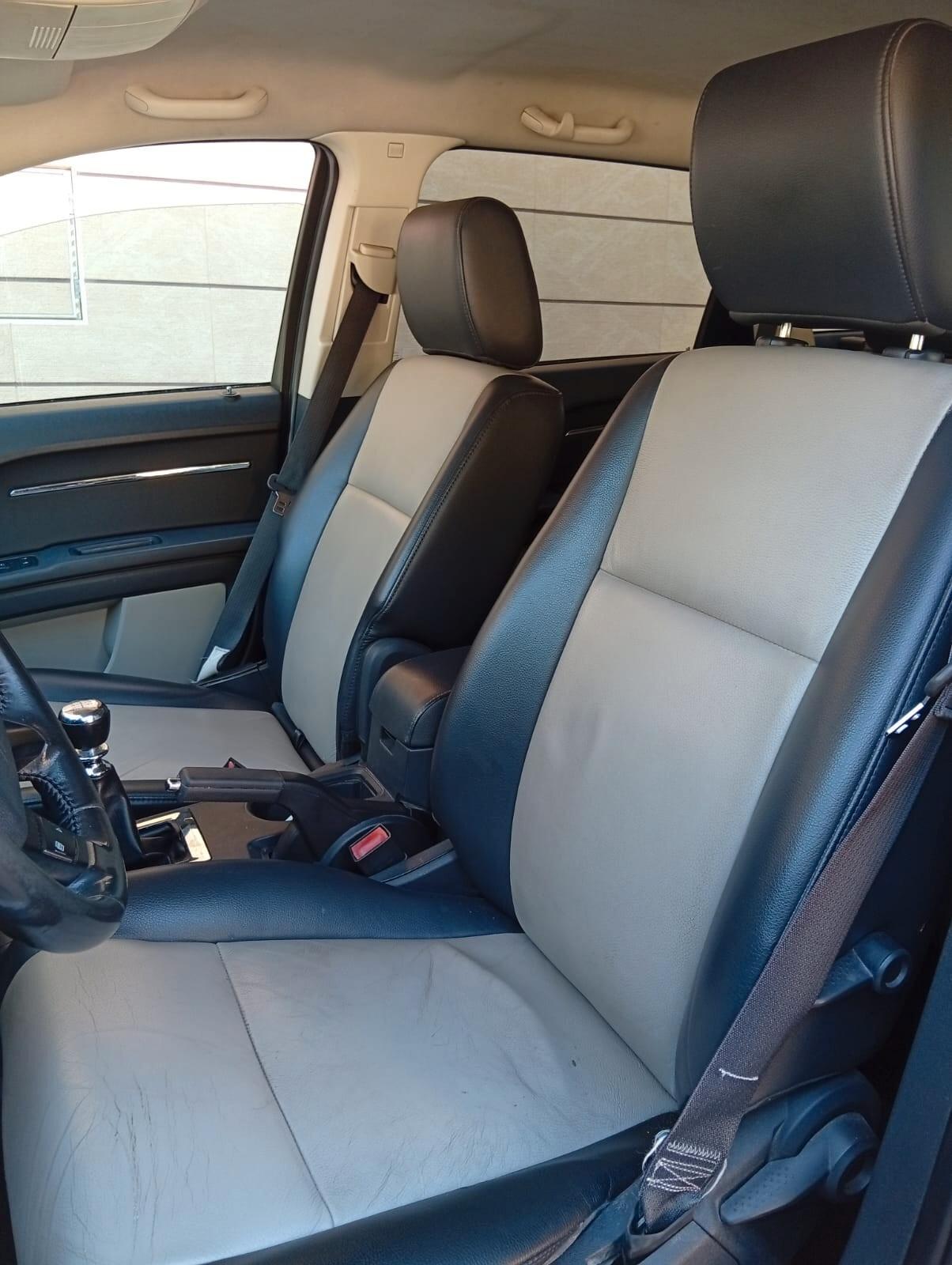 Dodge Journey 2.0 Turbodiesel SXT DPF
