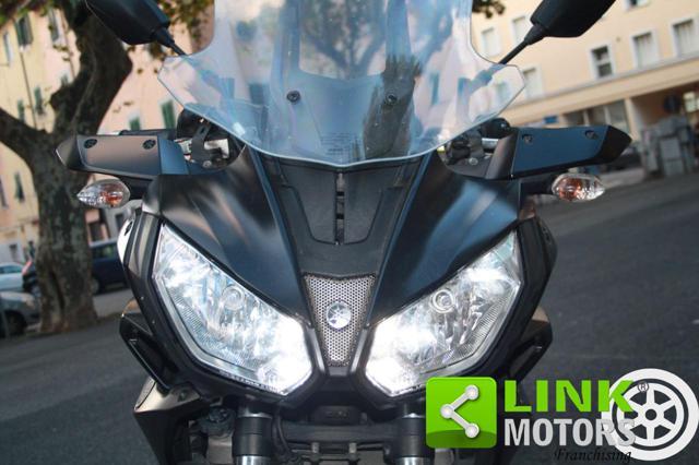 YAMAHA Tracer 700 DEPOTENZIATA, PATENTE A2
