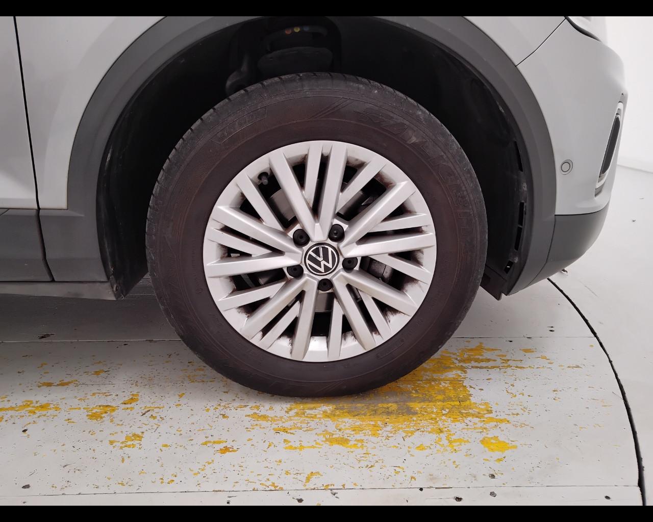 VOLKSWAGEN T-Roc I 2022 - T-Roc 1.0 tsi Life 110cv