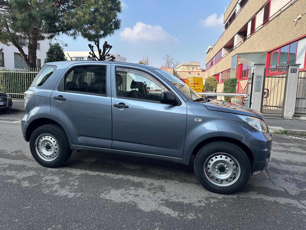 Daihatsu Terios 1.3 4WD - solo 100 mila km