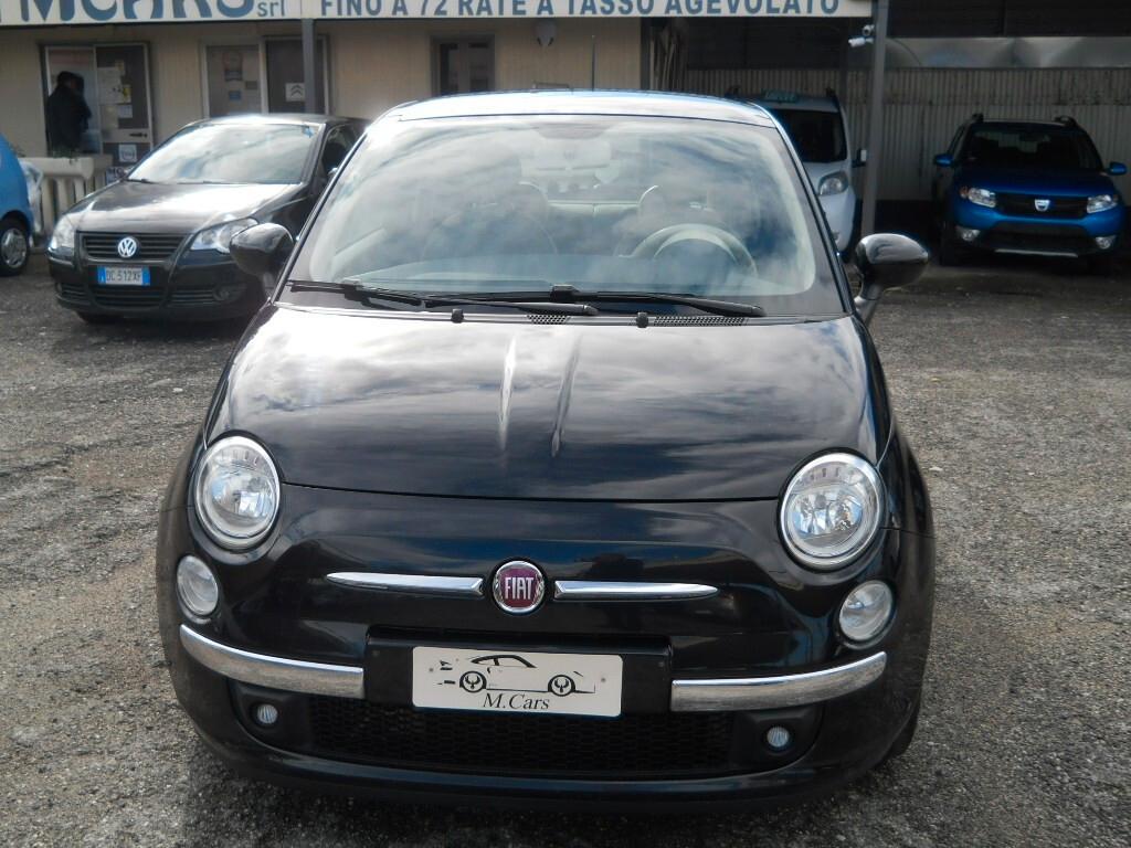 Fiat 500 1.3 Multijet 16V 95 CV Lounge full tetto clima tronic