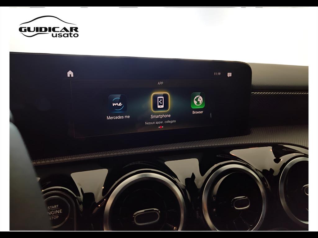 Mercedes-Benz Classe A - W177 2018 - A 180 d Sport Night edition